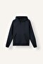 Regular Fit Hooded Basic Sweatshirt (26 Au)