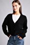Regular Fit Buttoned Cardigan (26 Wn)