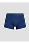 Standard Fit Cotton Flexible Men's Boxer 3-Pack (W6) - 2
