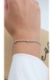 Heart Figure Crispy Bracelet - 2