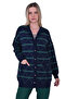Kristal Knitwear Cardigan Green 7092