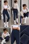 Recovery Effect High Waist Women's Casual and Sports Leggings - 2