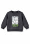 Baby Set Cotton Printed Long Sleeve 6-18 Months - 2