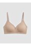 Non-Wired Padded Triangle Bra (W6) - 2