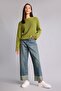 Regular Fit Knitwear Sweater (26 Wn) - 2