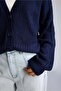 Regular Fit Buttoned Cardigan (26 Wn) - 5