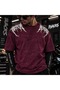 Bjacks Legacy – Batik Reflective Oversize T-Shirt