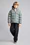 Water Windproof Inflatable Coat Boy (26 Au) - 2