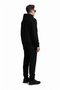3-Thread Winter Men's Tracksuit Set with Side Pockets (Soft Puff Fabric) - 4