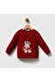 Baby Boy Red Teddy Bear 3-Piece Set - 3