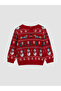 New Year's Themed Baby Boy Set - 4