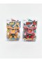 Toy Car That Transforms into a Robot (W6)
