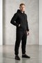 3-Thread Winter Men's Tracksuit Set with Side Pockets (Soft Puff Fabric)