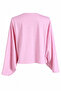 S0018925 Pink Women's Blouse 27Km97000022 - 3