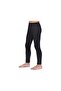 0135 Boy's Thermal Tights Black