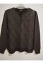 Superior Quality, Standard Size, Capri Sleeves, Cotton-Acrylic Blend, Stylish, Knitwear Sweater/Blouse