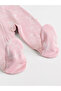 Organic Cotton Rabbit Patterned Reversible Zippered 3-Piece Sleeping Bag Set Alyf34056 - 7