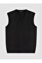 V-Neck Men's Knitwear Sweater (W6)