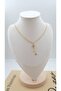 Yonca Model Design Chain Necklace