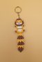 Long Tail Series Lion Figured Movable Keychain (Large Size-12Cm) - Bag Ornament Charm - 3