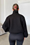 Zr Model Women's Oversize Stand Collar Anti-Pilling Cashmere Coat - 6