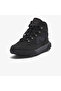 Greenstride Motion 6 Mid Bungee Waterproof Kids Black Boots - 3