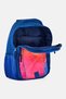 Kids Girl Brand Logo Backpack, Multicolor - 3