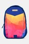 Kids Girl Brand Logo Backpack, Multicolor