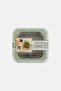 Resusable Food Container, Sage Green