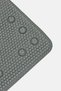 Extra Long Cushioned Bath Mat, Grey - 3