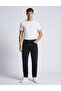 Alessio Mid Anthracite Trousers