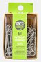 50 Pieces Paper Clips, Silver
