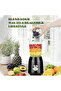 2-in-1 Juicer Blender 1500W High Power with Grinder, 1.5L Capacity, Overheating Protection, Model DX3216 - 5