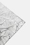 Laser Cut Shell Placemat, Silver - 3
