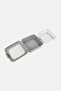 Reusable Food Storage Container, Grey - 2