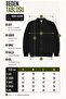 Buttoned Knitted Collared Cardigan Dp 1055_60400 - 7