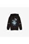 X Hot Wheels Kids Black Sweatshirt - 4