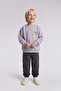 100% Cotton Hot Wheels Licensed Printed Sweatshirt and Sweatpants 2-Piece Set for Baby Boy I3755A526Wn - 3