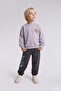 100% Cotton Hot Wheels Licensed Printed Sweatshirt and Sweatpants 2-Piece Set for Baby Boy I3755A526Wn