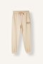 Oversize Printed Thick Sweatpants with Elastic Cuffs I0818Ax26Au