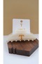 Letter Design Large Latch Buckle