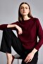 Ultra Soft Relax Fit Crew Neck Basic Sweater I6913Az26Wn