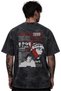 Billie Eilish Singer Printed Unisex Oversized Vintage Washed T-Shirt - 3