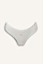 Striped Bow and Lace Detailed 2-Piece Slip Panties I4424Ax26Au - 5