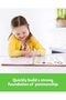 Writing Learning Workbook, Numbers Letters Exercise Book - 4