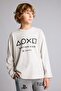 Playstation Licensed Printed Oversize Crew Neck Long Sleeve T-Shirt Boys' I3679A826Wn - 3