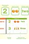 Writing Learning Workbook, Numbers Letters Exercise Book - 3