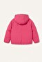Bow Tie Hooded Coat Baby Girl H3661A526Au - 2