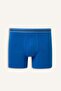Regular Fit Graffiti Patterned 3-Piece Boxer with Elastic Waistband I3323Ax26Au - 3