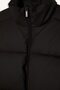 Warm Water Repellent Slim Fit Stand Collar Lined Zippered Windproof Puffer Coat C5631Ax26Wn - 2